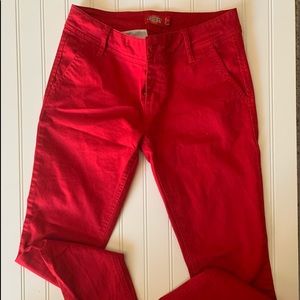 Girls Dickies Size 3